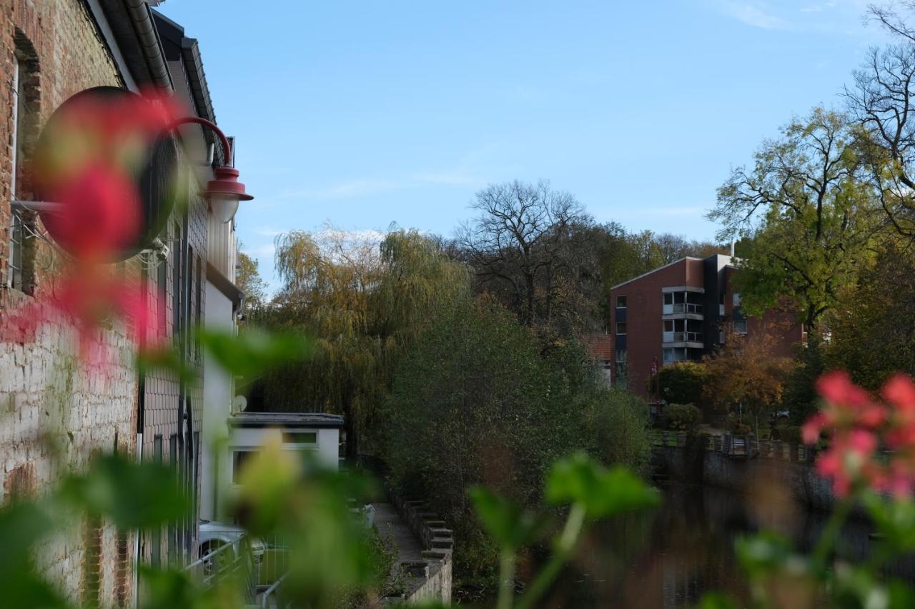 Ferienwohnung Aparthouse Haas41 Eupen Exterior foto