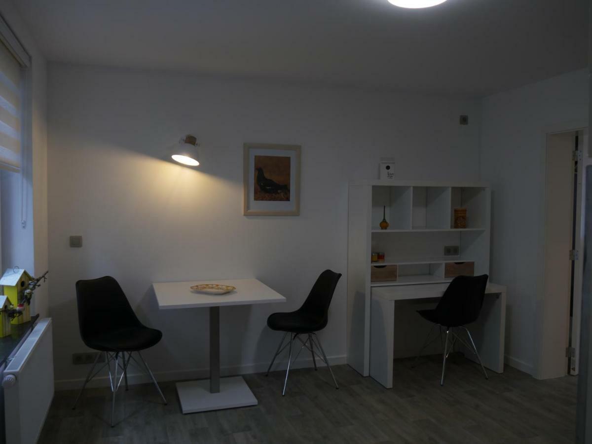 Ferienwohnung Aparthouse Haas41 Eupen Exterior foto