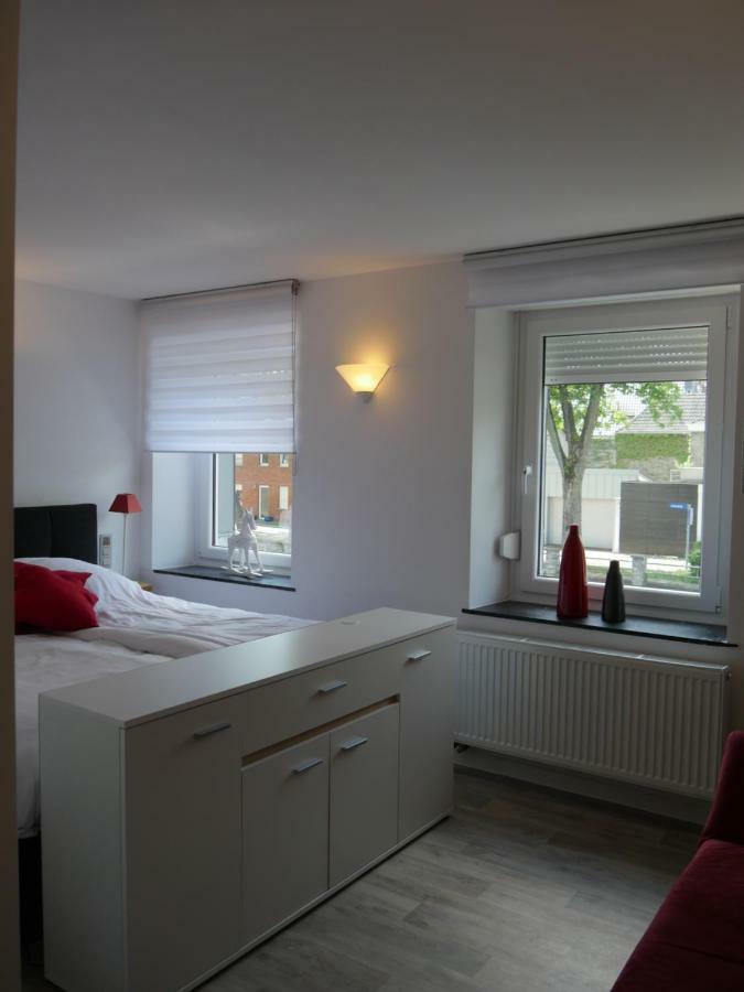 Ferienwohnung Aparthouse Haas41 Eupen Exterior foto